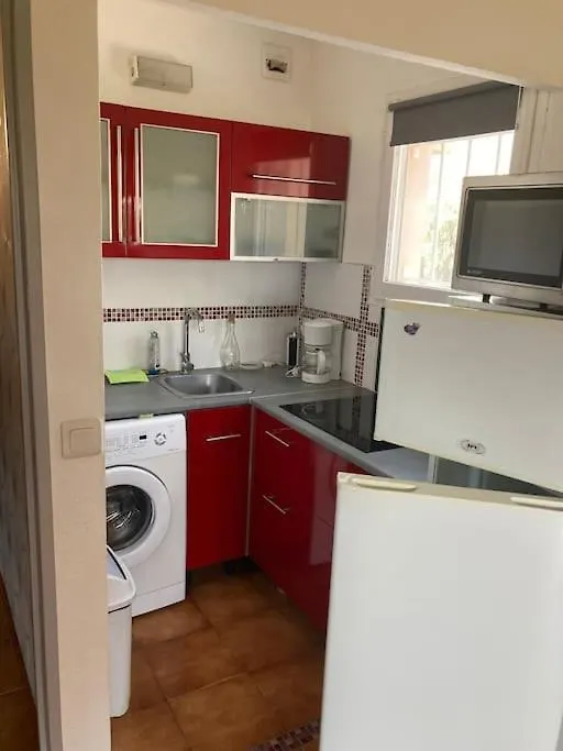 公寓 Le Lavandou 6 Pers. + Parking Prive + Terrasse