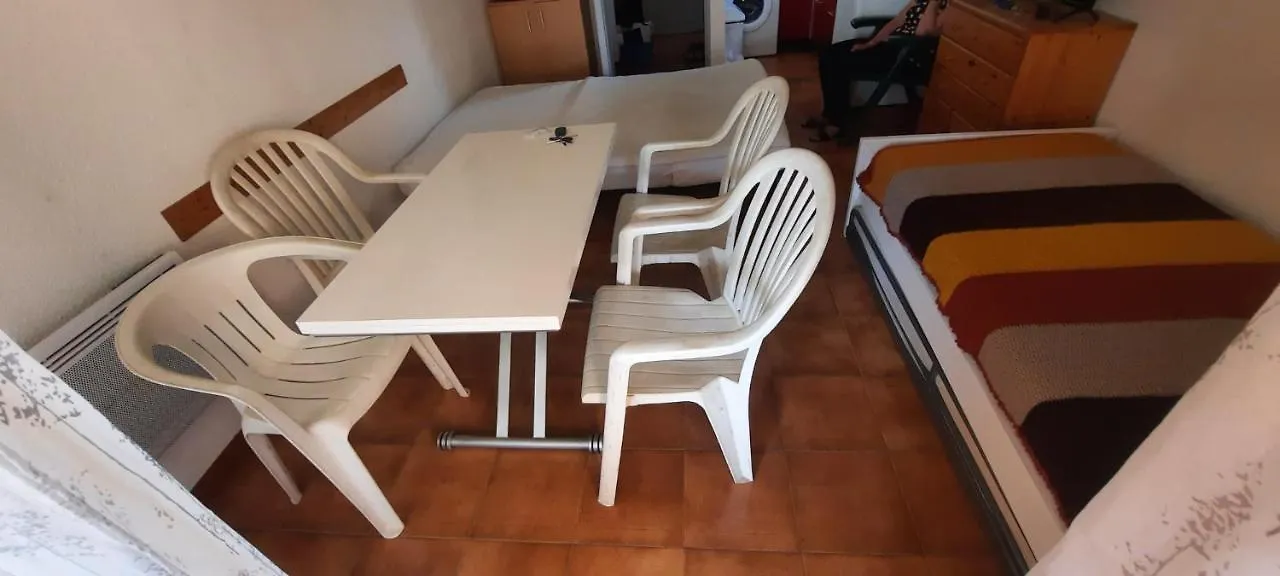 公寓 Le Lavandou 6 Pers. + Parking Prive + Terrasse